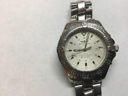 Breitling 1884 colt ocean - breitling,