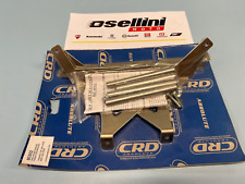 60302 - CRD Protezioni radiatore alluminio Yamaha YZ-F 450 03-05 /WR-F 450 05-06