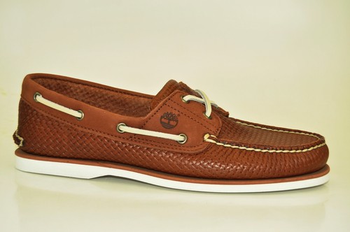 Timberland classic eye boat - timberland,