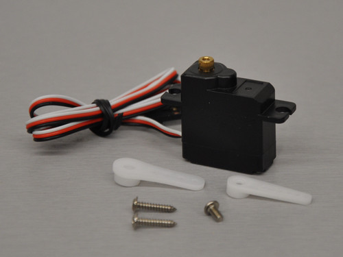 Servo 17g con ingranaggi - , in