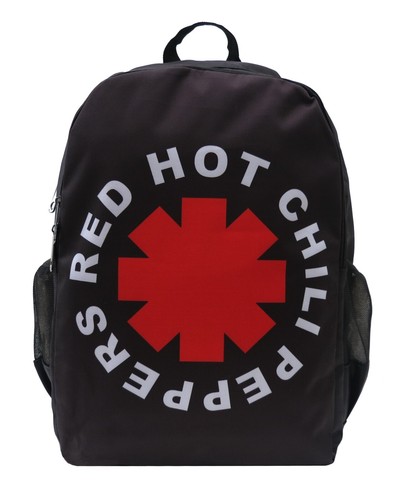 Zaino rhcp scuola - rhcp,