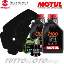 Tagliando MALAGUTI Madison 3