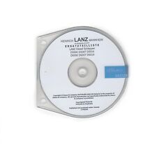 Lista ricambi per CD-ROM Lanz Bulldog D5006 D5016 D5007 D6006 D6016 D6007