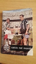 ALMANACCO IL CALCIO NEL MONDO SETT.1960  PANINI (BONIPERTI E PICCHI) LA GAZZETTA