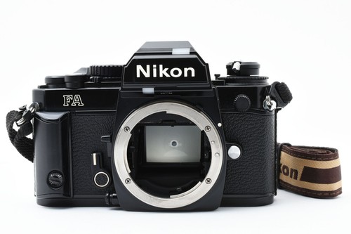Warranty nikon fa - 1-yr,