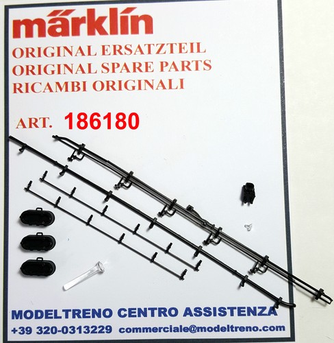 Marklin 186180 corrimani - marklin,