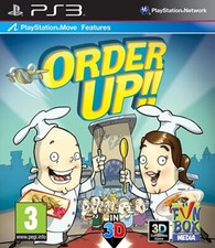 Order Up - Move compatible -