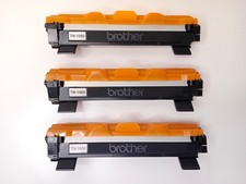 3 cartucce toner vuote