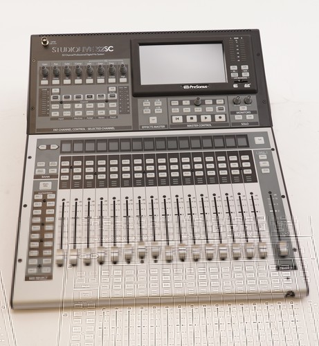 Mixer digitale compatto - , 32