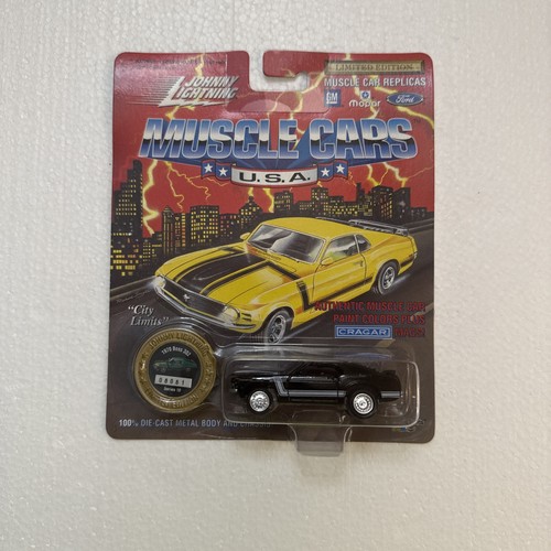 Johnny lightning muscle - 🔥johnny,