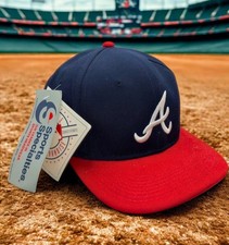 Cappello Atlanta Braves MLB