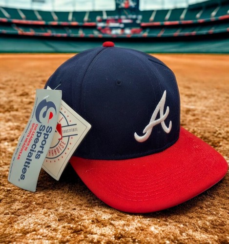 Cappello atlanta braves mlb - atlanta,