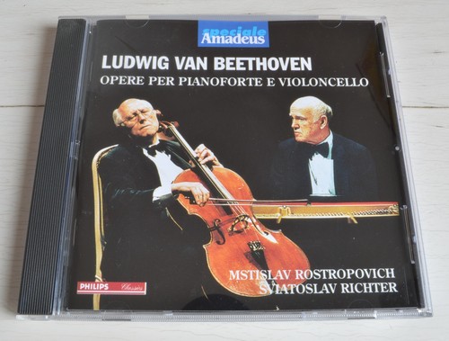 Beethoven opere per - per, pianoforte