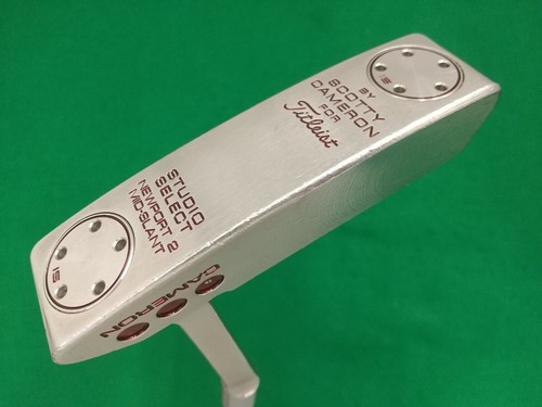 Scotty cameron putter studio - cameron,