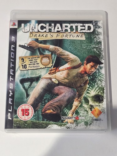 Uncharted drake fortune per - drake's,