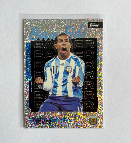 Topps bona fide - fc,