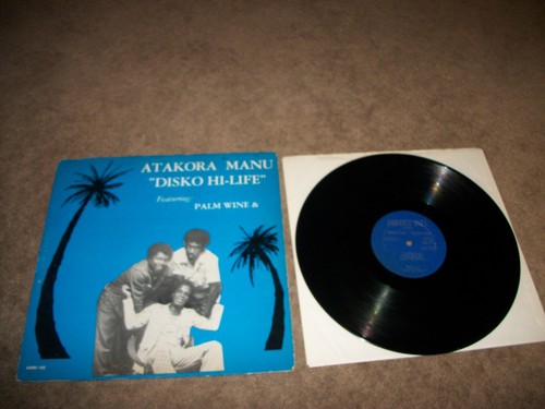 Atakora manu disko life - atakora, hi-life