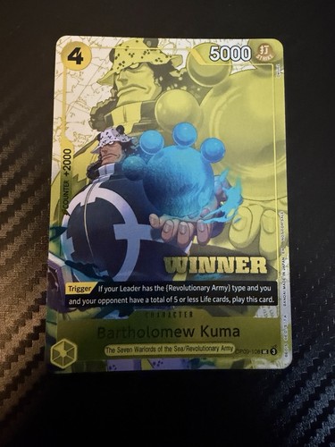 Carte one piece op09 108 - carte, op09-108