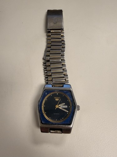 Seiko 2906 077a - 5, 2906-077a