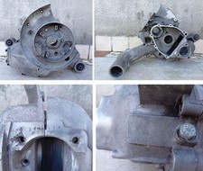 Carter gemello riparato Vespa