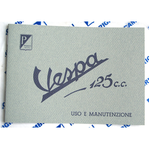 Libretto uso manutenzione - uso, e