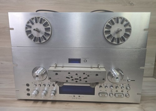 Pioneer 909 vintage - pioneer, rt-909