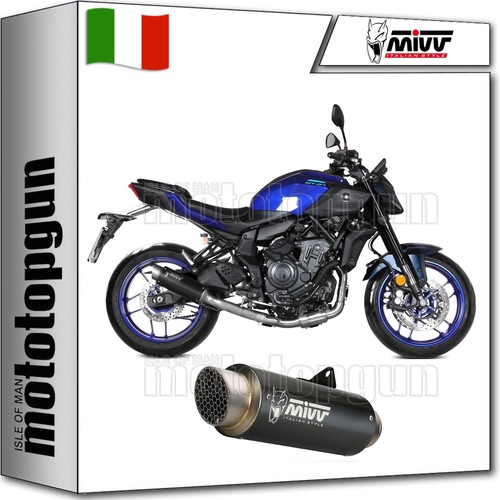 Mivv scarico completo - scarico,