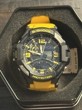 G-Shock GA-1000-9B Orologio