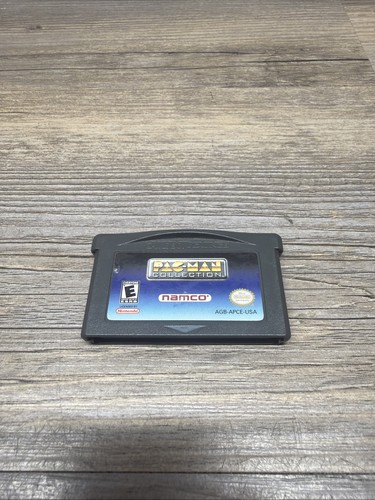 Gba pac man - pac-man, collection