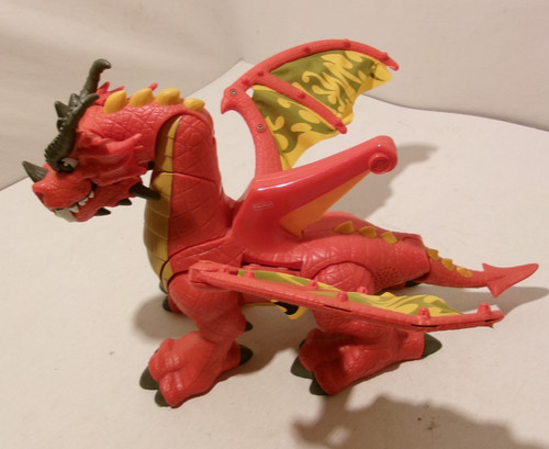 Fisher price grande castello - price,