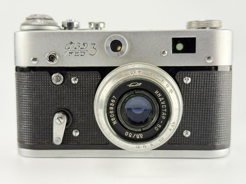 Fed fotocamera mirino con - 3,