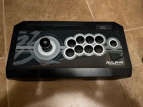 Hori real arcade - arcade, 4