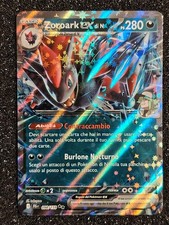 Carte Pokemon Italiane EX numero 5