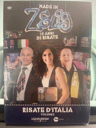 Made zelig risate - zelig,