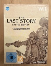 The Last Story Edizione Limitata Nintendo Wii PAL