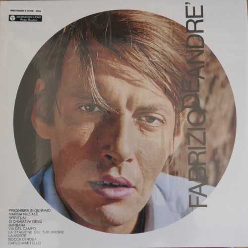 Fabrizio andré - fabrizio,