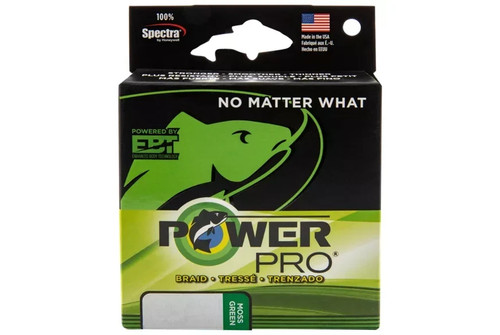 Linea intrecciata powerpro - intrecciata,