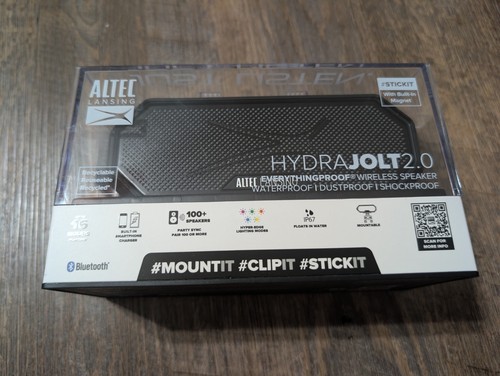 Altec lansing hydrajolt 0 - lansing, 2.0
