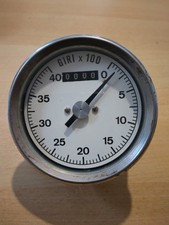 Camion Trattori Epoca Contagiri Contakm Meccanico