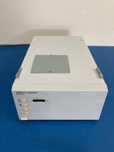 Shimadzu sample cooler - sample, hplc