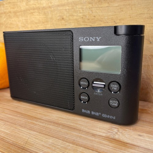 Radio portable dab - portable, dab/dab+/fm