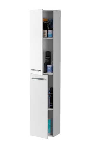 Mobile bagno sospeso colonna - mobile,