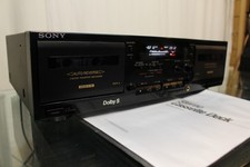 SONY TC-WR635S STEREO HIFI