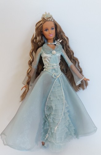 Barbie and the magic - and, of