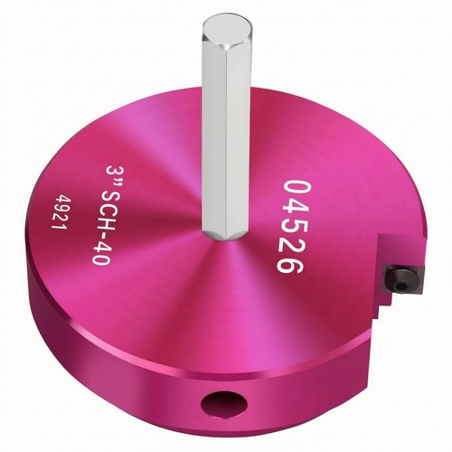 Tubi pvc vite bloccaggio - vite, di