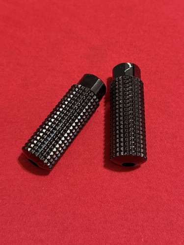 Nos style 26t pegs - nos, nero