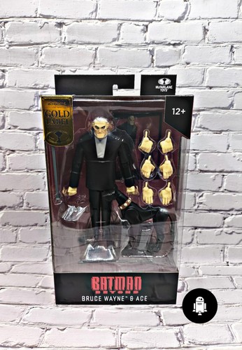 Direct bruce wayne ace - dc, &