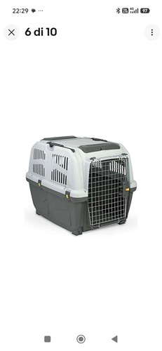 Trasportino per cani grande - per,