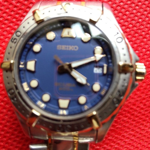 Seiko scuba 200m orologio - scuba,