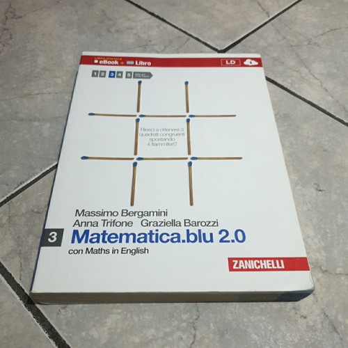 Matematica blu - matematica.blu.2.0,
